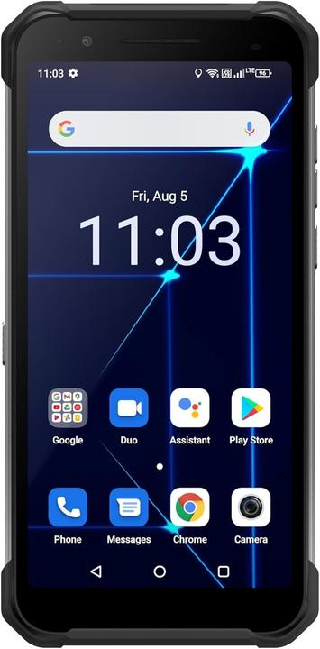 Produktbild Hammer Construction (128 GB, Schwarz, 6", Dual SIM, 4G)