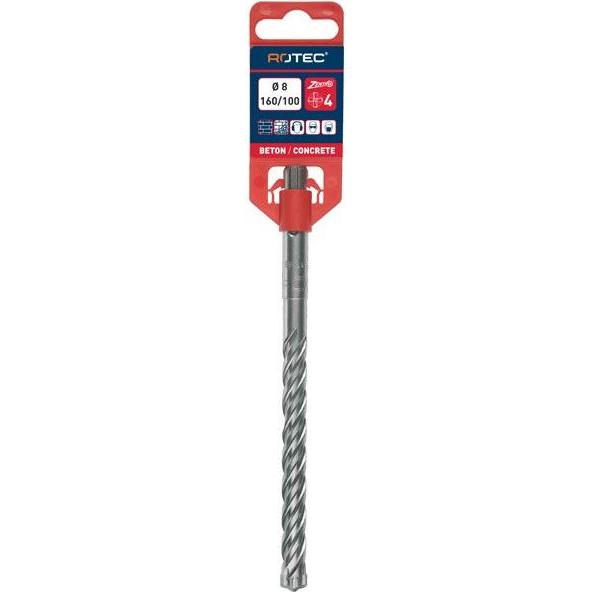 Rotec Bohrer (4-22 Millimeter) (202.2203 M1272-2076)