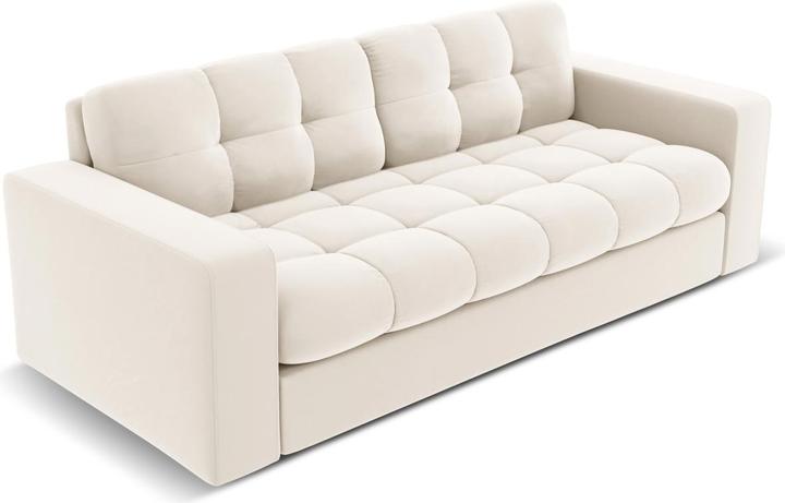 Image du produit CXL by Christian Lacroix Canapé Velours, "Yohan", 2 Places, 162x90x72 Fabriqué en Europe (2 places)