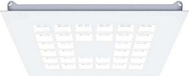 Zumtobel Group LED recessed luminaire MIREL-L LAY#42182118