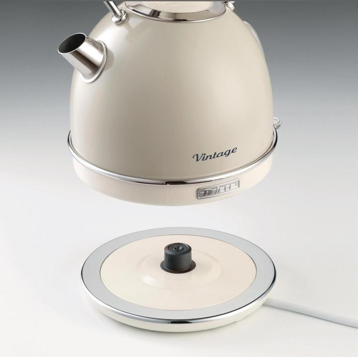 Actual product image Ariete 2877 Vintage kettle (1.70 l, EU plug)