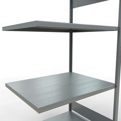 Image du produit Schulte Lagertechnik Système enfichable Élément suivant MULTIplus330 avec traverse de longueur