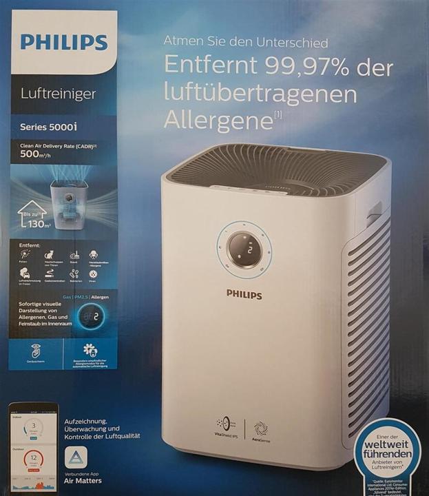 Immagine prodotto Philips Serie 5000 (130 m²)