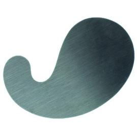 Kirschen, Scalpello + Pialla, Raschietto a collo d'oca