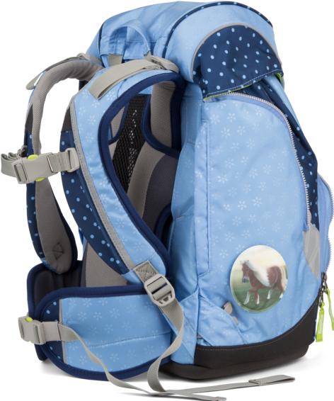 Produktbild Ergobag Cubo Himmelreitbär