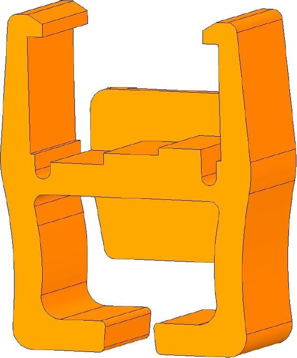 Produktbild Weidmüller Einstellblock CST 9005800000 P (10 mm)