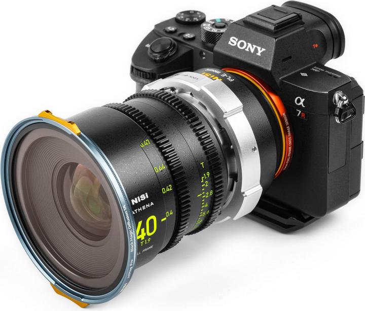 Image du produit Nisi JetMag Pro Black Magic Diffusion 1/4 82 MAG (82 mm)