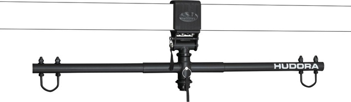Hudora Swing Vario Suspension Rotation