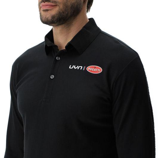 Immagine prodotto UYN Polo a maniche lunghe X Bugatti (M)
