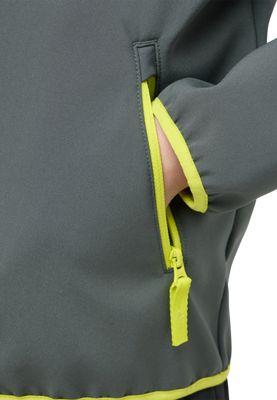 Image du produit Jack Wolfskin Veste Kid's Fourwinds (164)