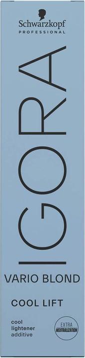 Immagine prodotto Schwarzkopf Cool Lift con Fibre Bond (Blu)