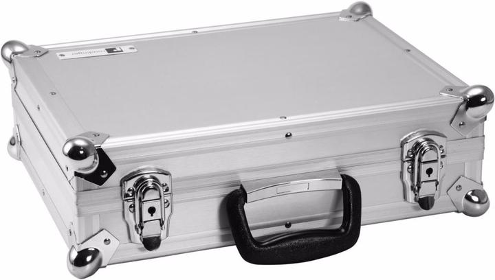 Produktbild Roadinger Universal-Koffer-Case FOAM GR-5 alu (Universal)