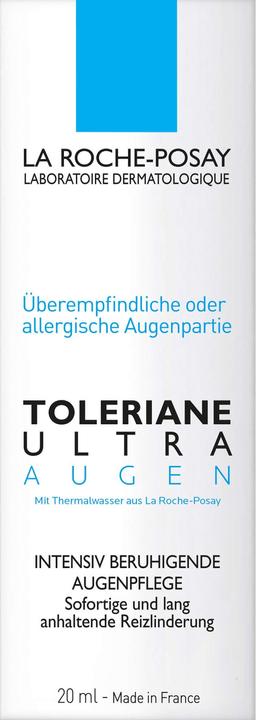 Image du produit La Roche Posay Toleriane Ultra (Crème pour les yeux, 20 ml)