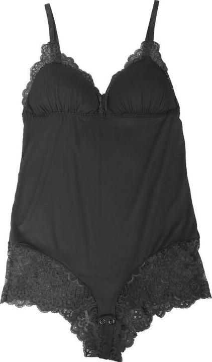 Actual product image Queen Lingerie Lace Sexy Teddy S/M (M, S)