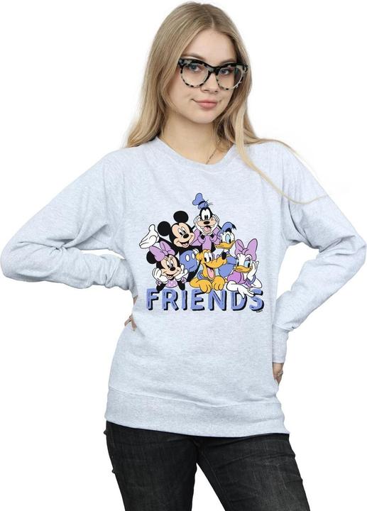 Produktbild Disney Classic Friends Sweatshirt (M)