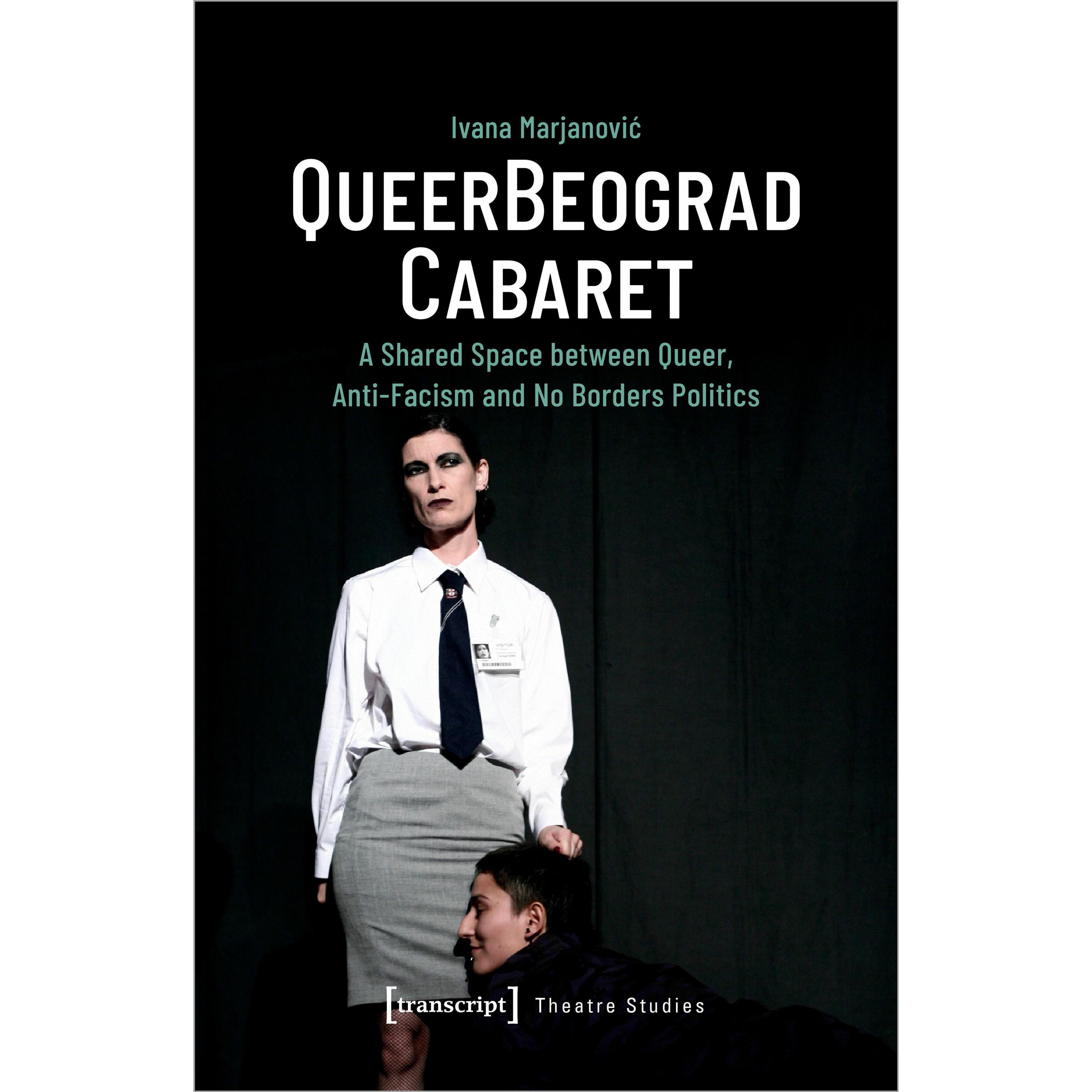 QueerBeograd Cabaret, Sachbücher von Ivana Marjanovic