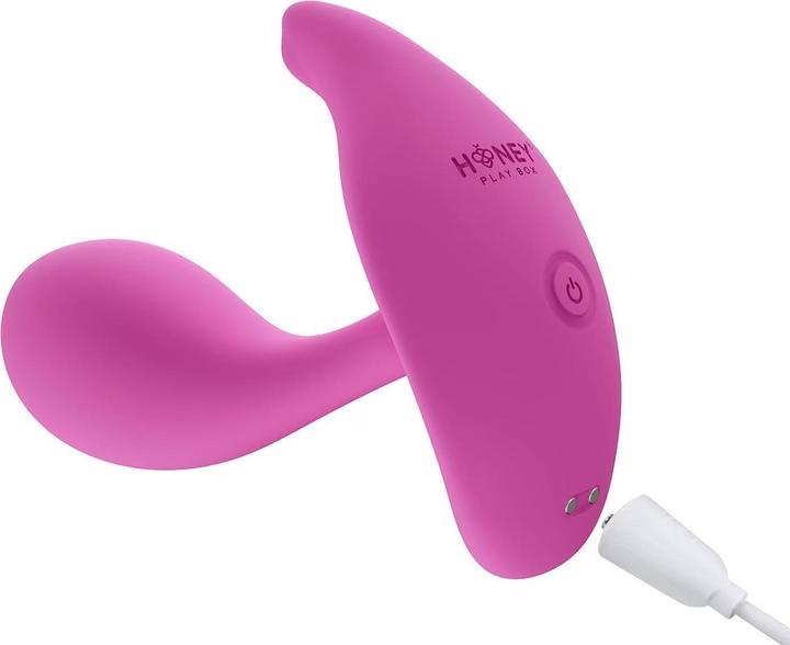 Productafbeelding Honey Play Box Oly 2 Clit & G Spot Pink