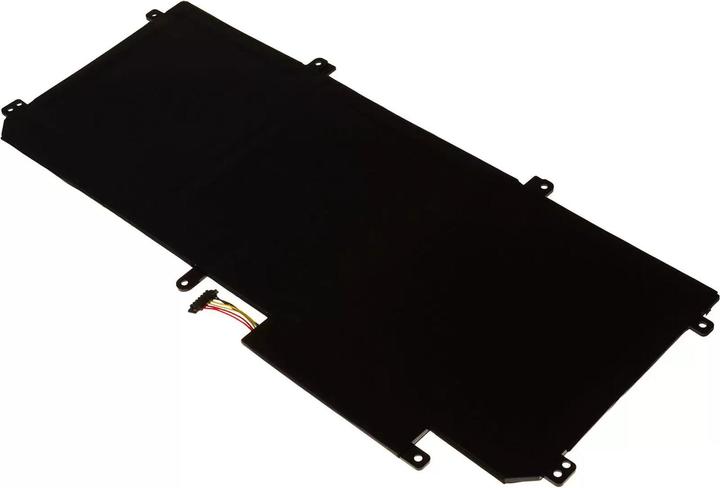 Image du produit AccuCell Batterie pour ordinateur portable Asus Zenbook UX305CA / UX305FA / Type C31N1411 - 11,4V - 3800 mAh (3800 mAh)