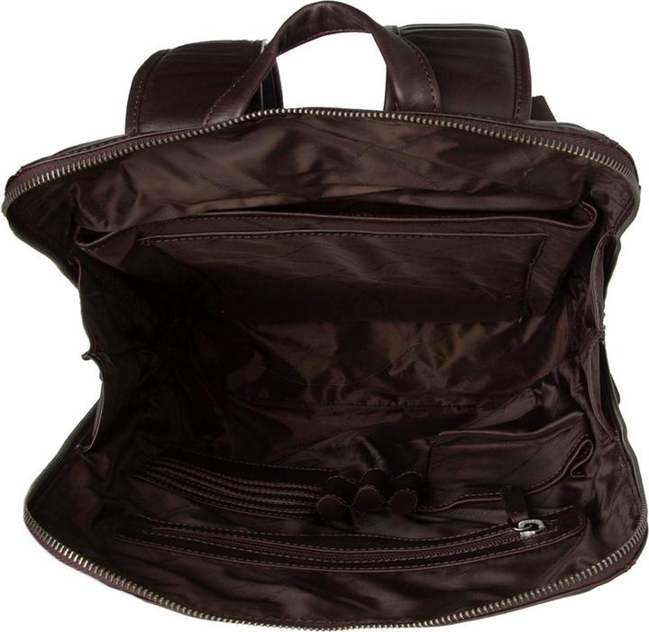 Produktbild The Chesterfield Brand Filmore Daypack Leder 40 cm Laptopfach (10 l)