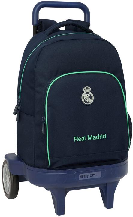 Real Madrid CF Schulrucksack 33 x 45 x 22 cm