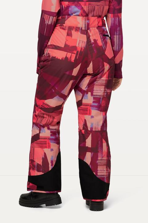 Produktbild Ulla Popken Skihose, wasserdicht, Klettriegel, Schneefang (60)