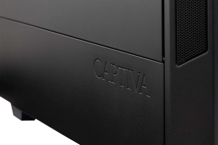 Produktbild Captiva Workstation I86-786 (Intel Core Ultra 7 265K, 64 GB, 2000 GB, Intel Arc Graphics)
