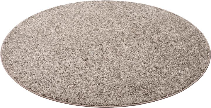 Actual product image Snapstyle Carpet high pile Shaggy Cottage (Ø 100 cm)
