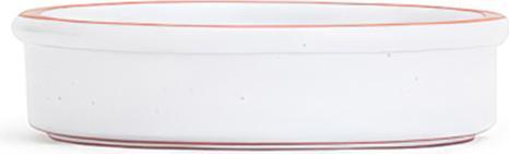 Produktbild Graupera Ramequin en terre cuite blanc 14 cm
