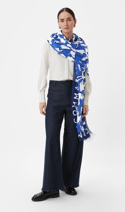 Actual product image Comma Tuch Tuch aus Modalmix