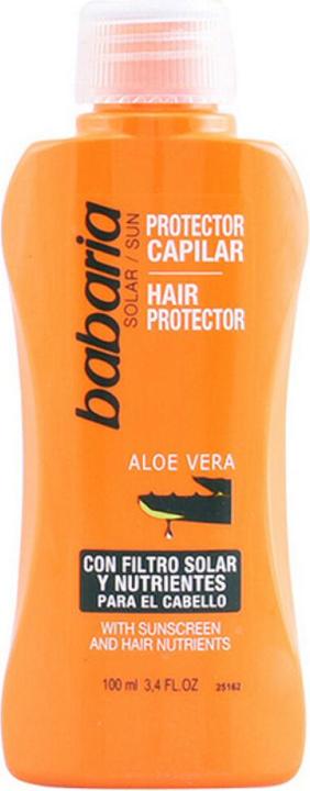Productafbeelding Babaria Spray Proteccion Capilar Aloë Vera 100ml (Zonnebrandspray, 100 ml)