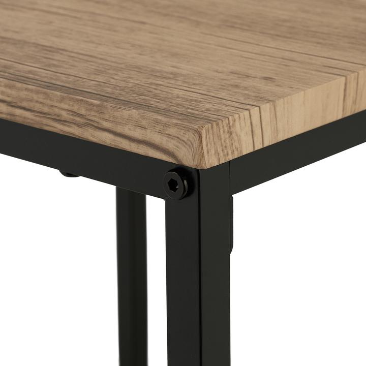 Actual product image Relaxdays Noah (46 x 46 x 76 cm)