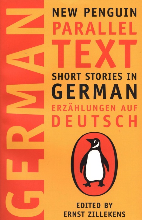 Produktbild New Penguin Parallel Texts. Short Stories in German (Englisch, Ernst Zillekens, 2003)