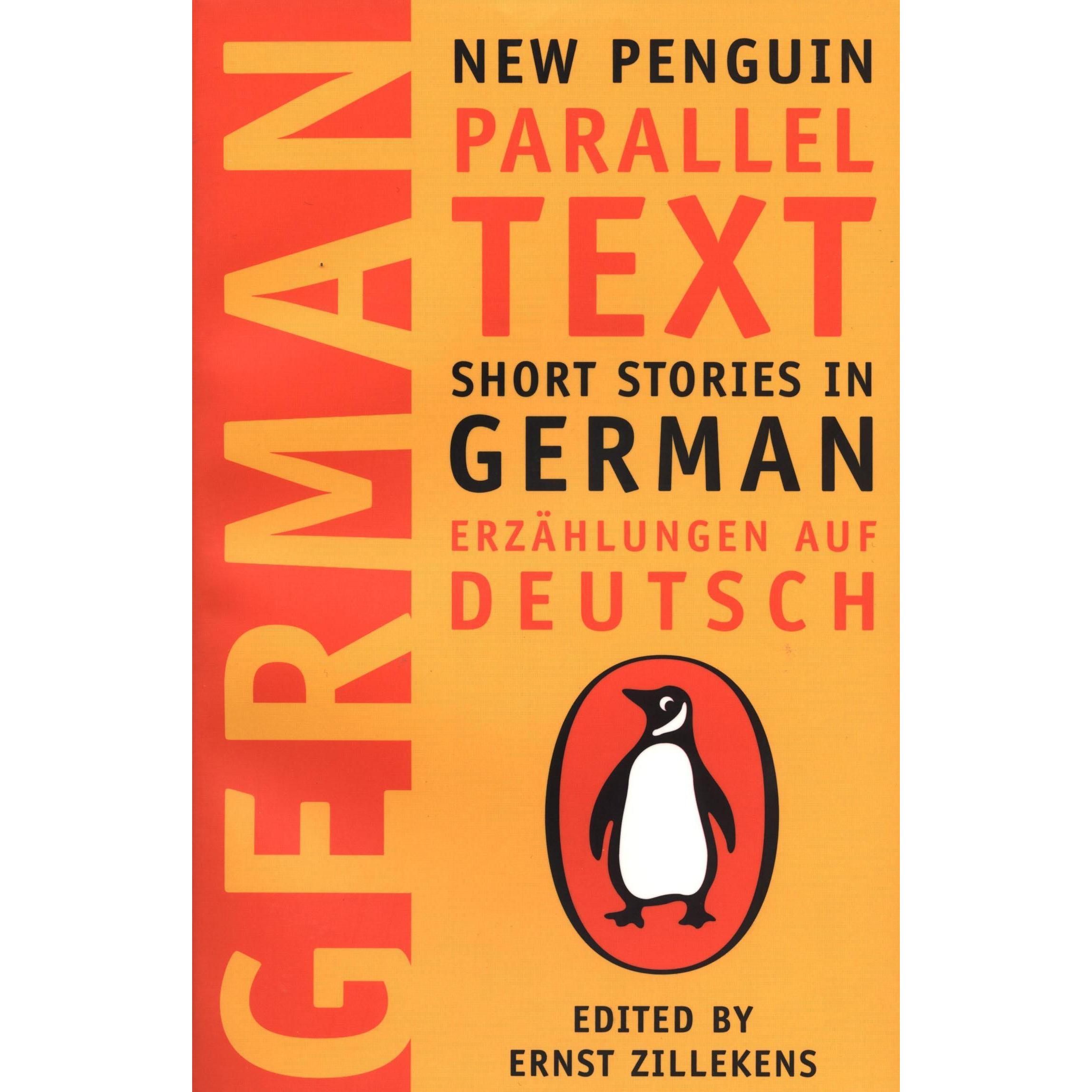 Thumbnail - New Penguin Parallel Texts. Short Stories in German, Schulbücher von Ernst Zillekens