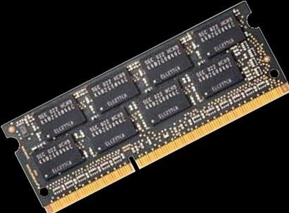Actual product image Lenovo 0b47381 (1 x 8GB, 1600 MHz, DDR3L-RAM, SO-DIMM)