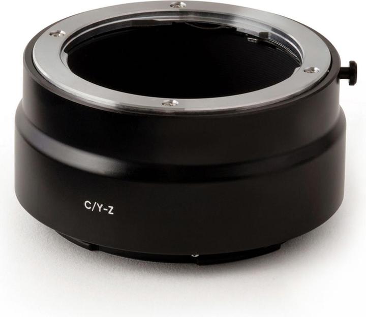 Produktbild Urth Lens Mount Adapter: Compatible with Contax/Yashica (C/Y) Lens to Nikon Z Camera Body