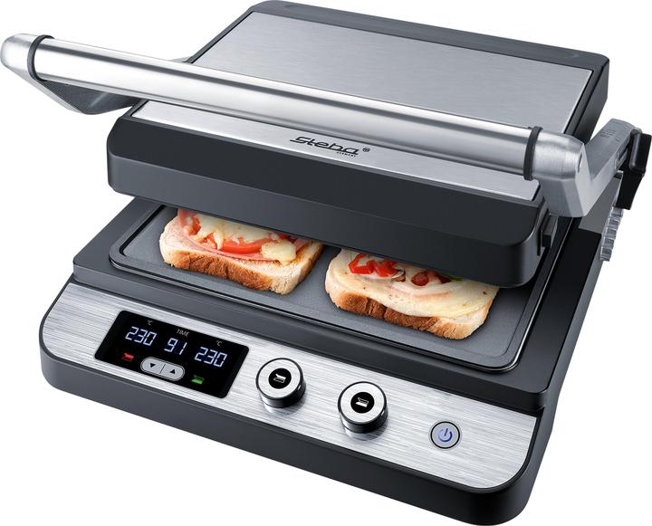 Productafbeelding Steba Elektrisch contactrooster