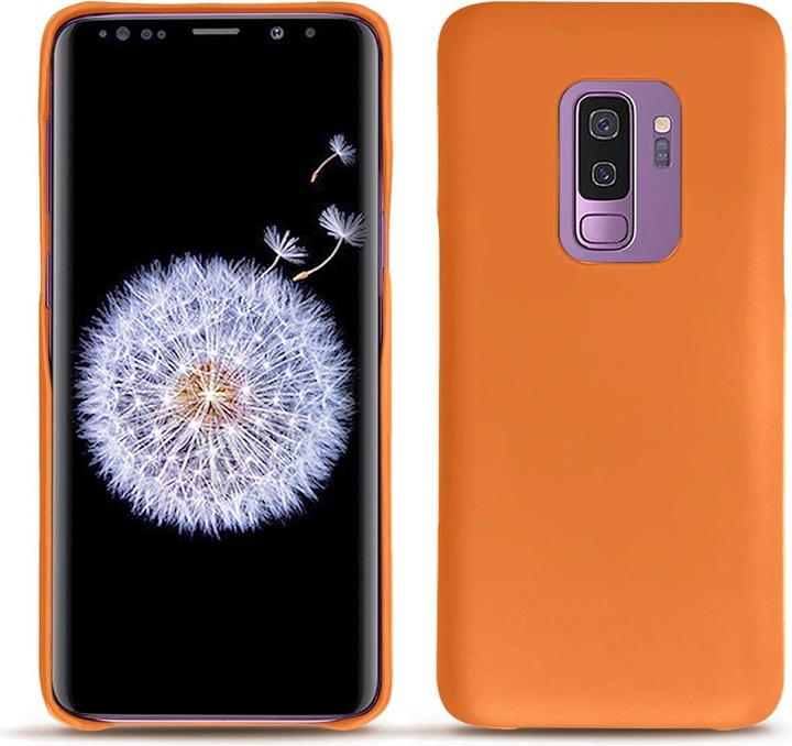Actual product image Noreve Leather cover (Samsung Galaxy S9+)