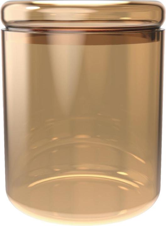 Immagine prodotto Nuts Barattolo in vetro da 500 ml oro (0.50 l)