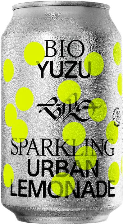 Produktbild Urban Lemonade Yuzu (12 x 33 cl)