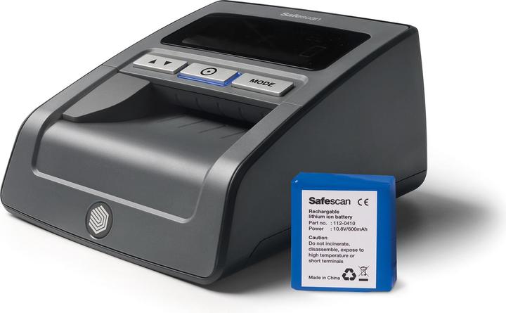 Actual product image Safescan 185-S (Bill validator)
