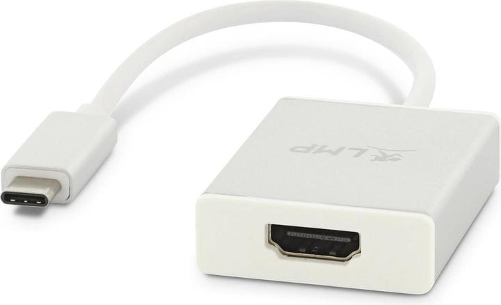LMP USB-C zu (HDMI, 10 cm)