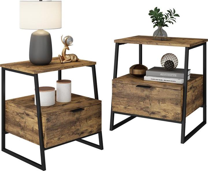 Image du produit Vicco Lunor (45 x 33 x 50 cm)