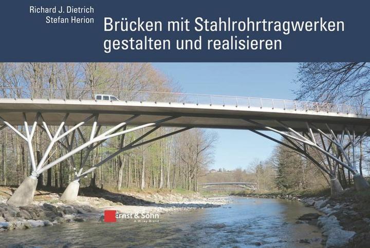 Produktbild Brücken mit Stahlrohrtragwerken gestalten und realisieren (Deutsch)
