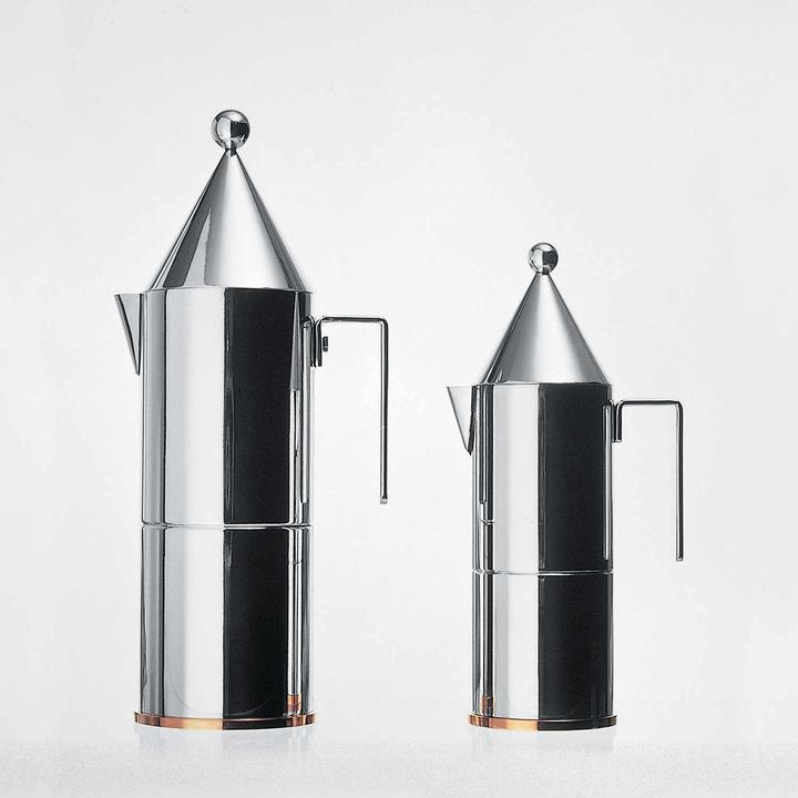 Image du produit Alessi La Conica (6 Tasses)