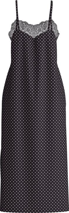 Produktbild Calida Deep Dreams Nachthemd mit Spaghettiträgern, Länge 125 cm (44, 46)