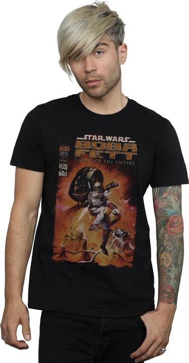 Produktbild Star Wars Boba Fett Enemy Of The Empire TShirt (XL)