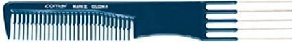 Actual product image Comair Comb 102 Blue Profi-Line