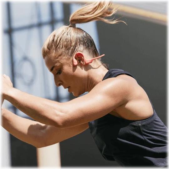 Produktbild Shokz OpenRun Pro (Keine Geräuschunterdrückung, 10 h, Kabellos)