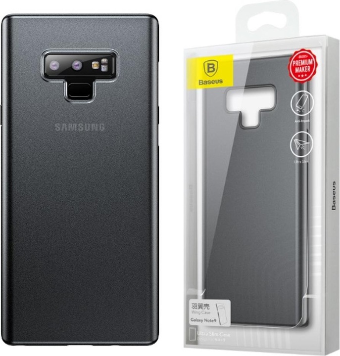Immagine prodotto Baseus Cover per Samsung Galaxy Note9 della serie Wing (Samsung Galaxy Note 9)