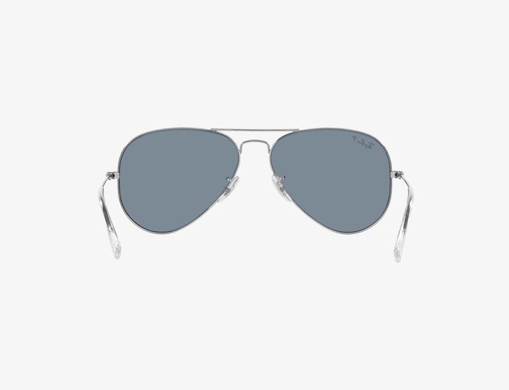 Produktbild Ray Ban Sonnenbrille RB3025 hellgrau